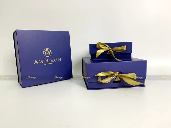Hộp đựng mỹ phẩm Ampleur