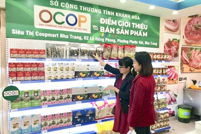 Chương trình OCOP kích thích sự phát triển kinh tế xã hội nông thôn