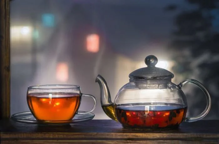 Thương hiệu trà đen