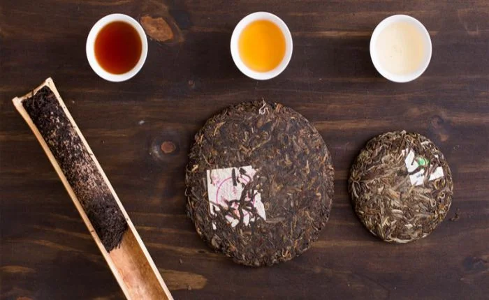 Cách pha trà phổ nhĩ thơm ngon