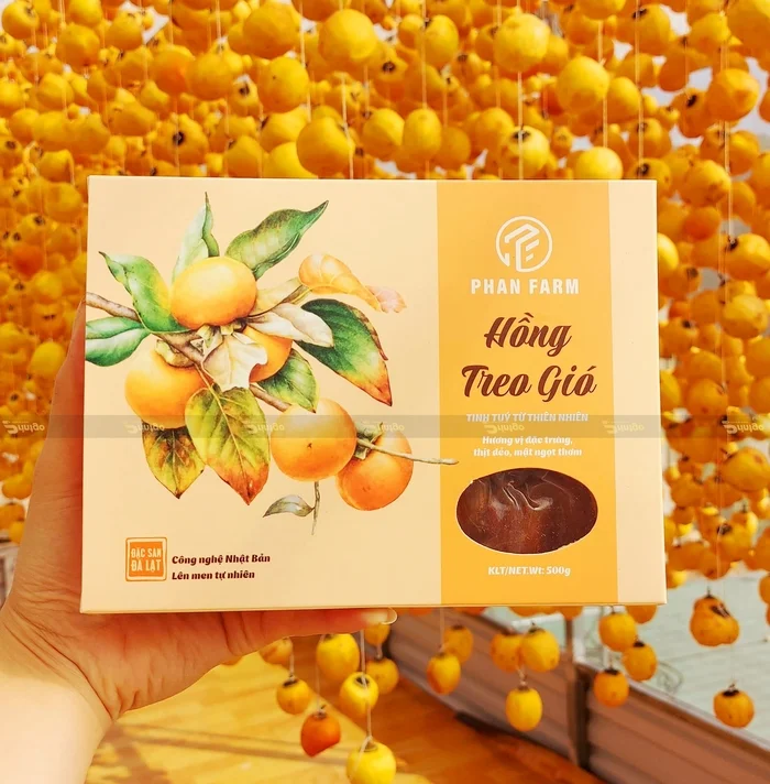 Bao bì nông sản giúp sản phẩm được quảng bá tối đa