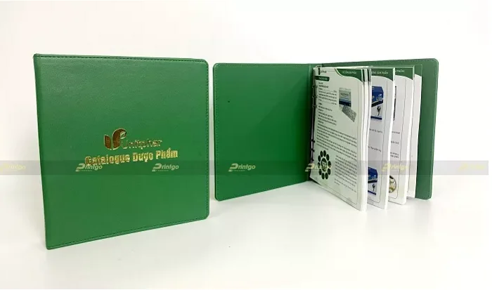 Đặc điểm nổi bật của Catalogue Unitphar