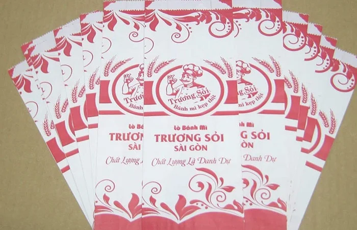 Giấy Ford làm phong bì thư Giấy Ford làm phong bì thư