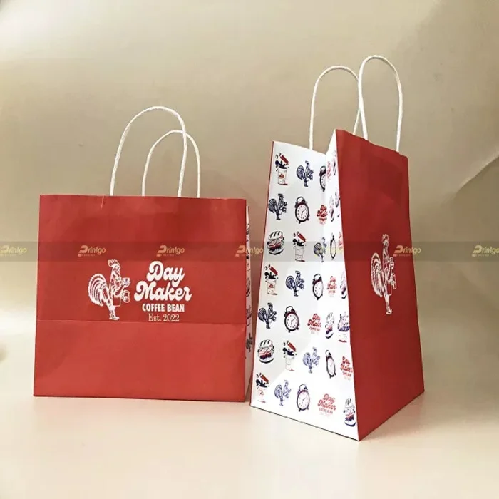 Túi giấy bằng giấy kraft