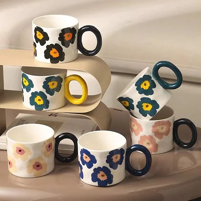 In chuyển nhiệt được ứng dụng trong in cốc sứ In chuyển nhiệt được ứng dụng trong in cốc sứ