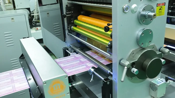 Các công nghệ in decal cuộn hiện nay