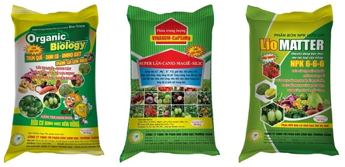 In ống đồng được ứng dụng trong in bao bì phân bón