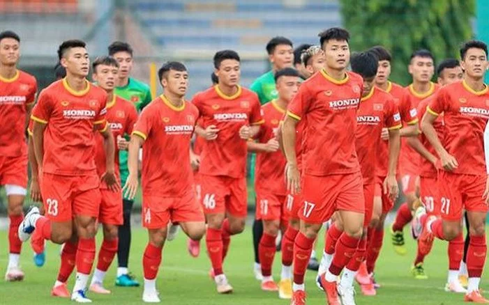 Lịch thi đấu bóng đá SEA Games 32, lịch thi đấu U22 Việt Nam
