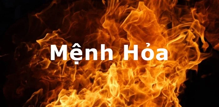 Gợi ý màu sắc phù logo cho người mệnh hỏa - Có nhiều may mắn, tài lộc