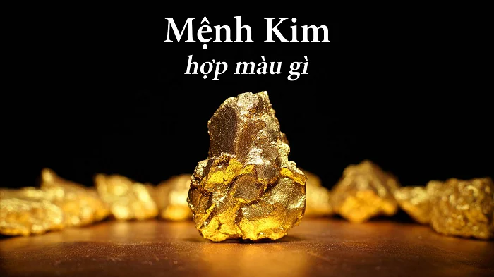 Tính cách người mệnh Kim