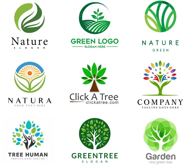 Mẫu thiết kế logo cho người mệnh Thủy.