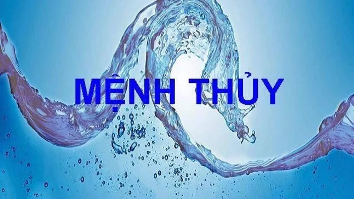 Người mệnh Thủy hợp màu nào? Bí quyết chọn màu sắc thiết kế logo cho người mệnh Thủy