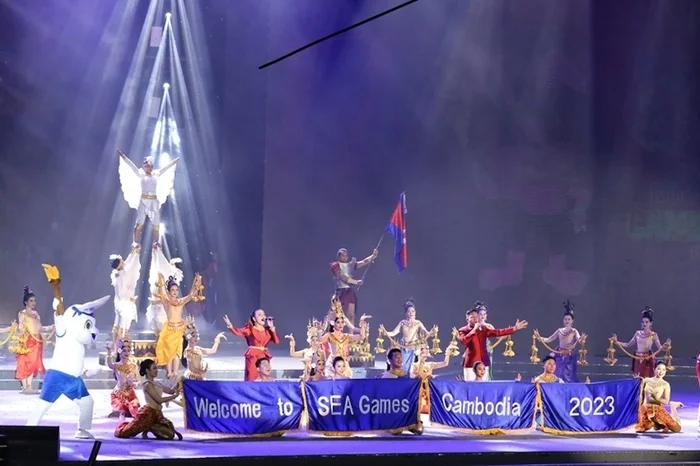 Campuchia là chủ nhà của SEA Games 32