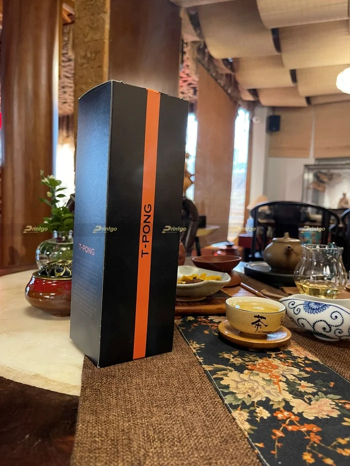 In ấn sắc nét