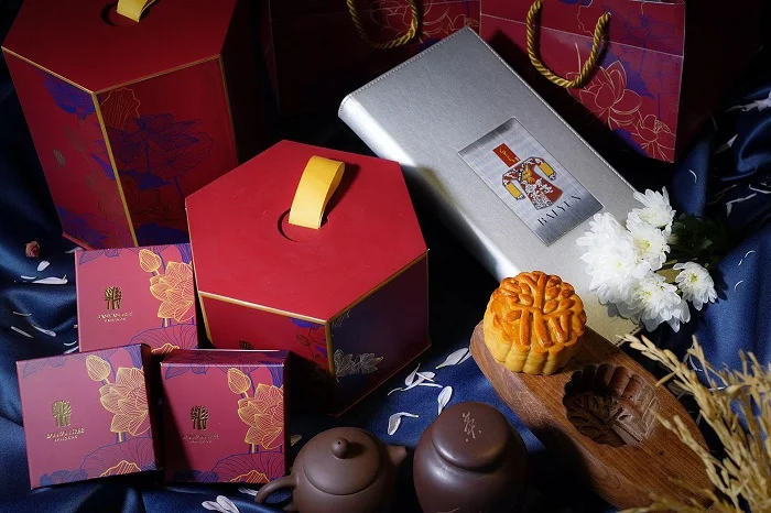 Hộp lục giác