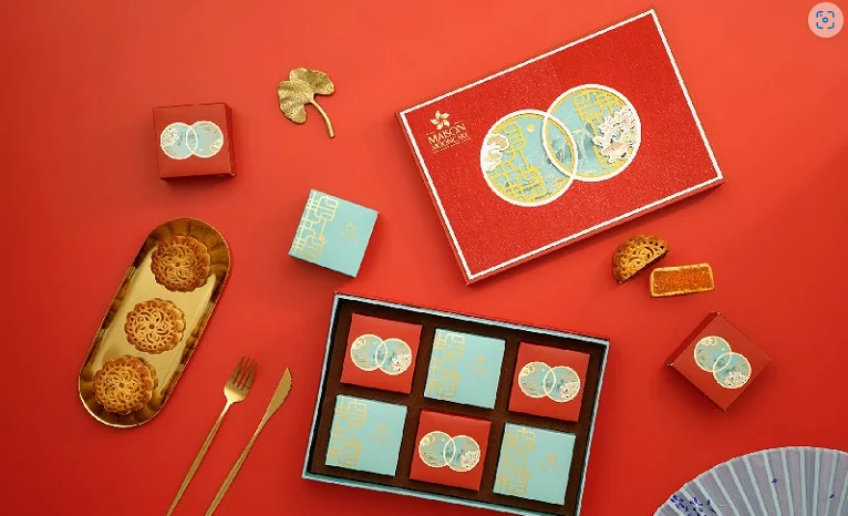 Đôi nét về thương hiệu bánh trung thu Maison