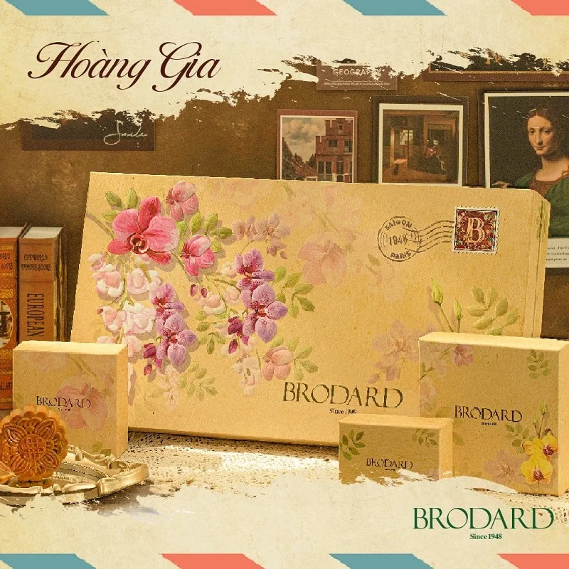 Hộp Hoàng Gia