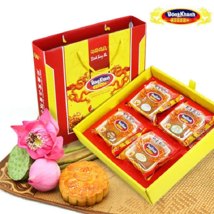 Bánh nướng Đồng Khánh