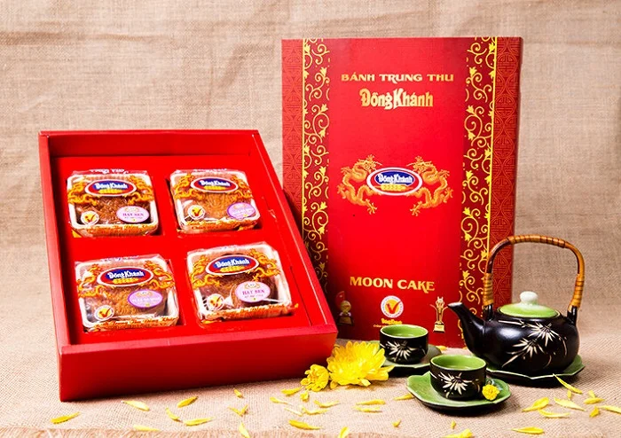 Giá bánh Trung thu Đồng Khánh 2025 cập nhật mới nhất 