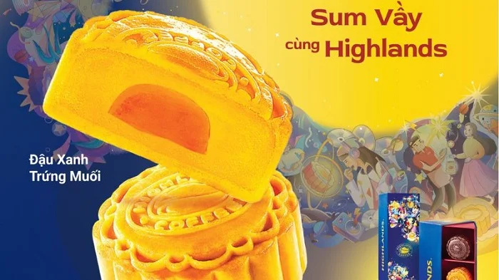 Bánh đậu xanh trừng muối