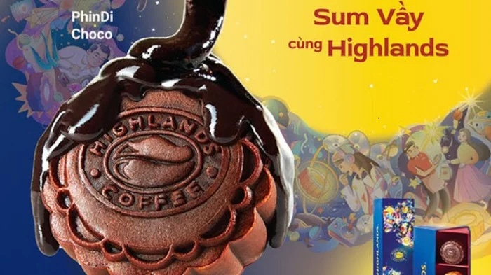 Bánh có vị đắng đặc biệt của cà phê