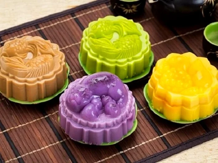 Bánh trung thu nhân ngọt