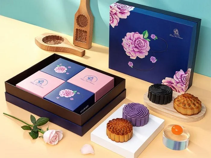 Đôi nét về bánh trung thu Hỷ Lâm Môn