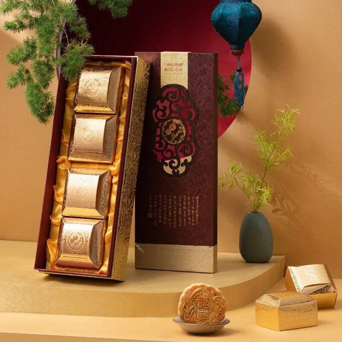 Hộp Tứ Quý