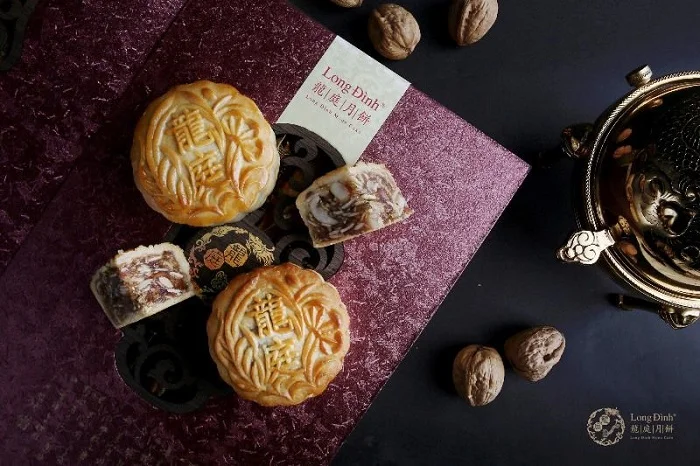 Bánh nhân thập cẩm