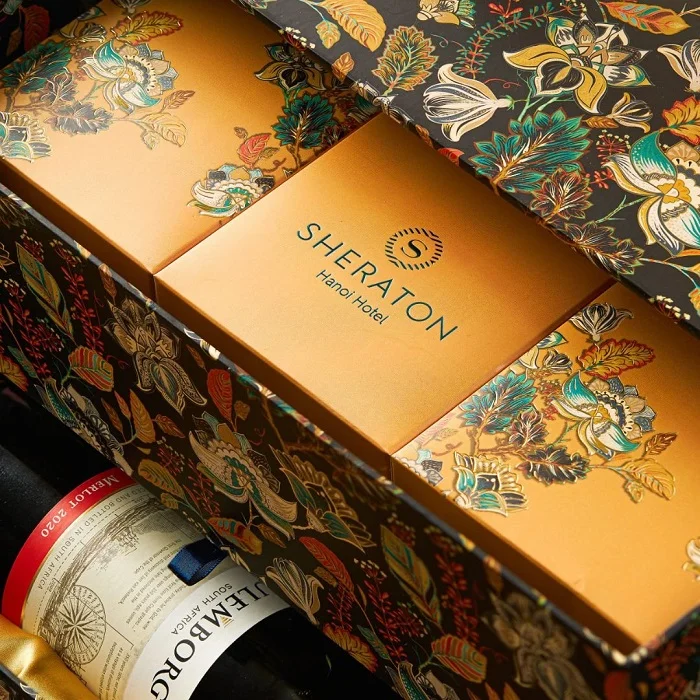 Hộp bánh trung thu Sheraton
