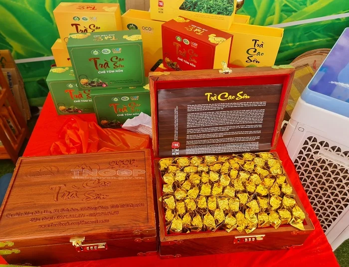 Bao bì trà