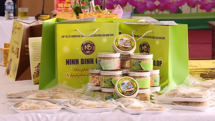 Bao bì đóng vai trò quan trọng trong chứng nhận OCOP