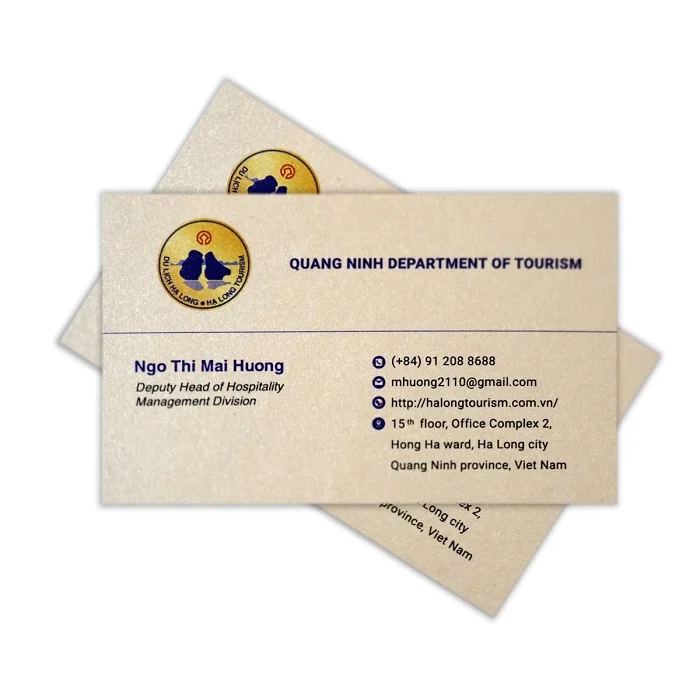 Thiết kế Card visit như thế nào
