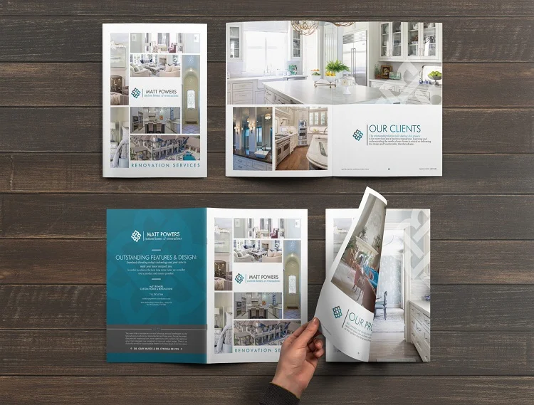 Mẫu catalogue xây dựng khoa học Mẫu catalogue xây dựng khoa học