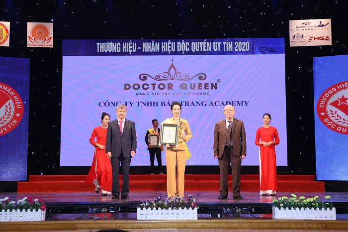 Thương hiệu Doctor Queen