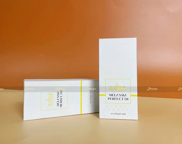 Hộp sắc nét mọi góc cạnh