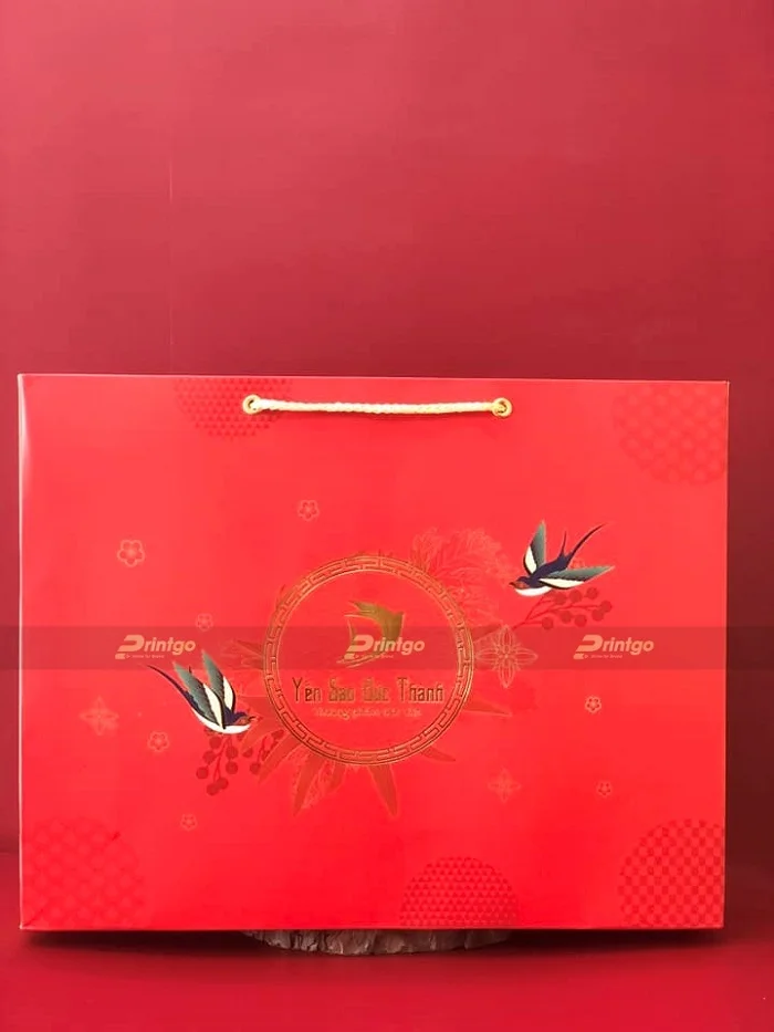 Túi giấy 