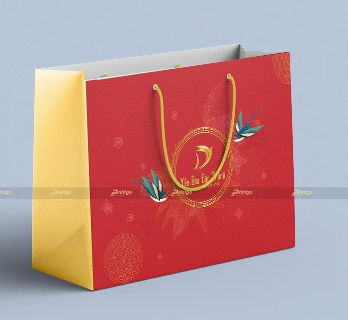 Túi đựng yến sào Đức Thành