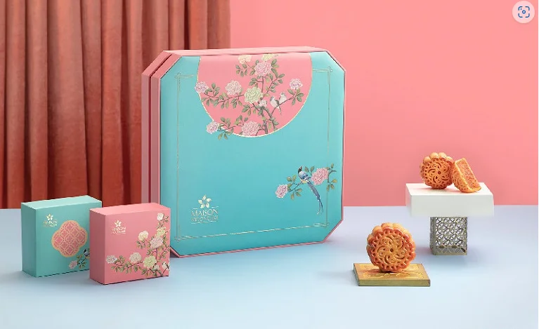 Thiết kế hộp cảm xúc