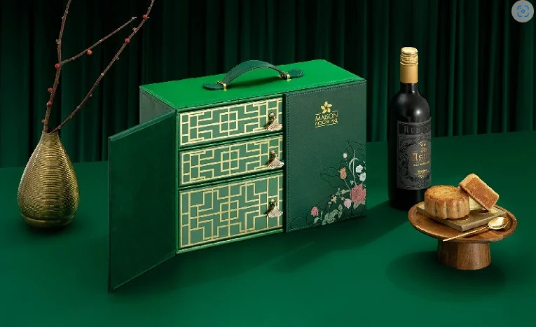 Thiết kế hộp lôi cuốn