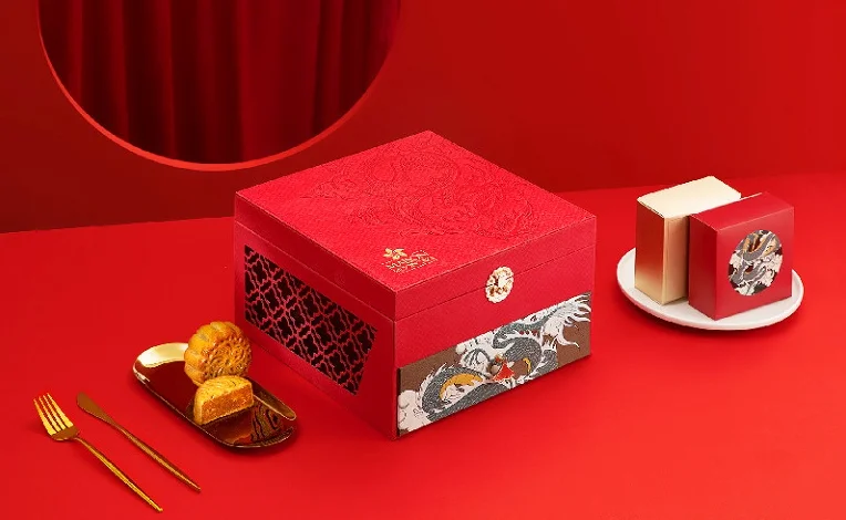 Thiết kế hộp tinh tế
