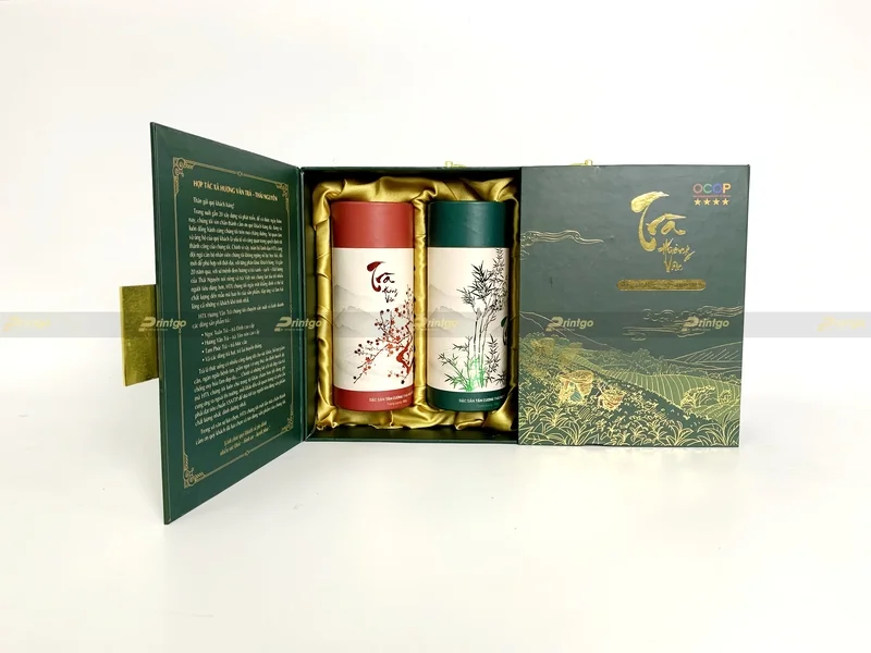 Mặt trong của hộp