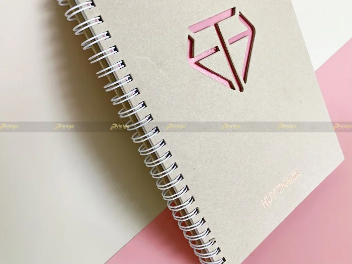 Logo gia công độc đáo