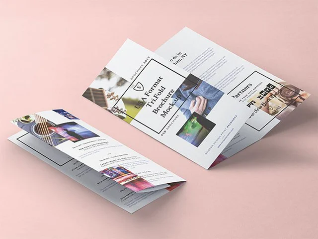 In brochure tại xưởng công nghệ in cao, giá ưu đãi nhất hiện nay