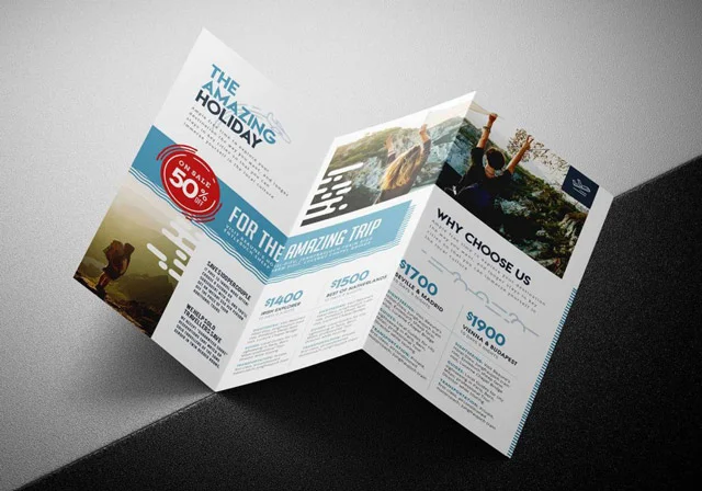 Định nghĩa về Brochure?