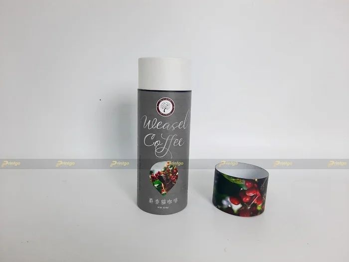 Phần nắp và thân hộp