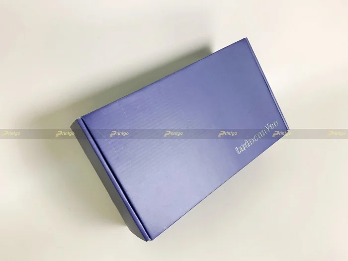 Hộp sắc nét mọi góc cạnh