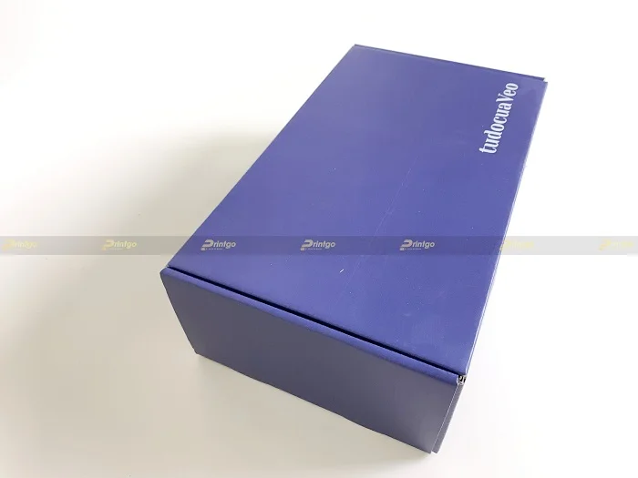 Hộp có trọng lượng nhẹ dễ dàng vận chuyển