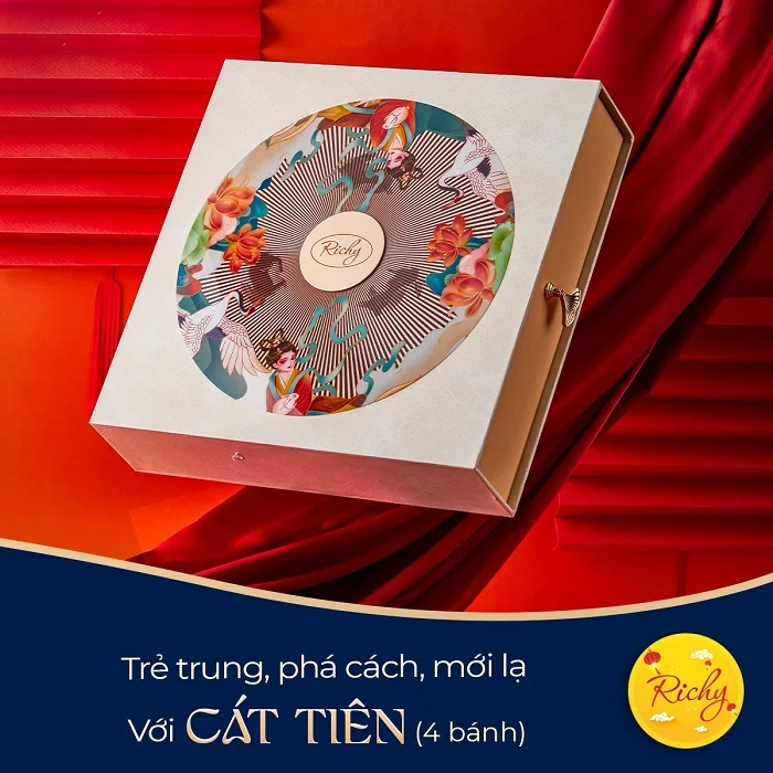 Hộp Cát Tiên