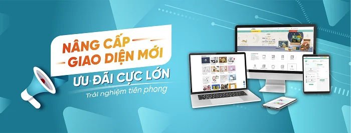 Printgo ra mắt gia diện website mới, tăng trải nghiệm người dùng.